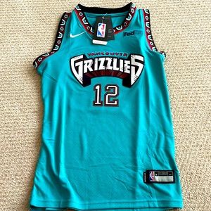 Size Medium Morant jersey new with tags